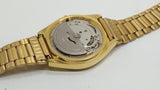 Citizen Automatic 8200 Movement stainless steel Japan Made 21 Jewels Men s Wrist Watch