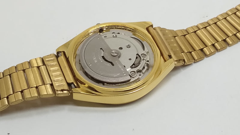 Citizen Automatic 8200 Movement stainless steel Japan Made 21 Jewels Men s Wrist Watch