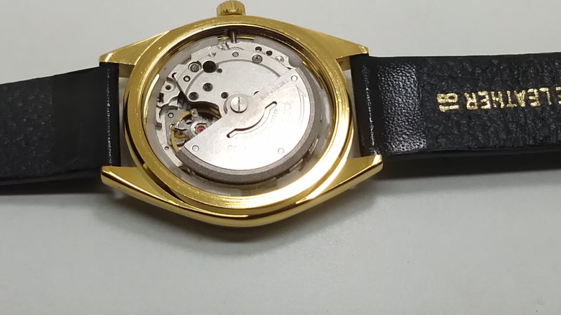 Citizen Automatic 8200 Movement stainless steel Japan Made 21 Jewels Men s Wrist Watch
