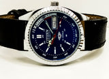 Citizen Automatic 8200 Movement stainless steel Japan Made 21 Jewels Men s Wrist Watch