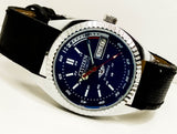 Citizen Automatic 8200 Movement stainless steel Japan Made 21 Jewels Men s Wrist Watch