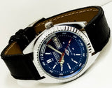 Citizen Automatic 8200 Movement stainless steel Japan Made 21 Jewels Men s Wrist Watch