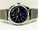 Citizen Automatic 8200 Movement stainless steel Japan Made 21 Jewels Men s Wrist Watch