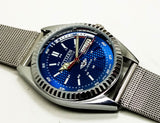 Citizen Automatic 8200 Movement stainless steel Japan Made 21 Jewels Men s Wrist Watch