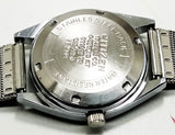 Citizen Automatic 8200 Movement stainless steel Japan Made 21 Jewels Men s Wrist Watch