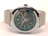 Citizen Automatic 8200 Movement stainless steel Japan Made 21 Jewels Men s Wrist Watch