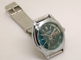 Citizen Automatic 8200 Movement stainless steel Japan Made 21 Jewels Men s Wrist Watch