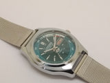 Citizen Automatic 8200 Movement stainless steel Japan Made 21 Jewels Men s Wrist Watch