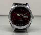 Citizen Automatic 8200 Movement stainless steel Japan Made 21 Jewels Men s Wrist Watch