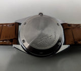 Citizen Automatic 8200 Movement stainless steel Japan Made 21 Jewels Men s Wrist Watch