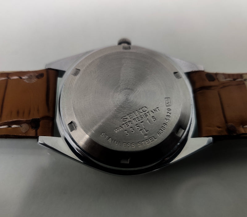 Citizen Automatic 8200 Movement stainless steel Japan Made 21 Jewels Men s Wrist Watch