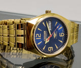 CITIZEN AUTOMATIC 8200 MOVEMENT STAINLESS STEEL JAPAN MADE 21 JEWELS MEN S WRIST WATCH