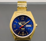 CITIZEN AUTOMATIC 8200 MOVEMENT STAINLESS STEEL JAPAN MADE 21 JEWELS MEN S WRIST WATCH