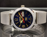 Citizen Automatic 8200 Movement stainless steel Japan Made 21 Jewels Men s Wrist Watch