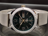 Citizen Automatic 8200 Movement stainless steel Japan Made 21 Jewels Men s Wrist Watch
