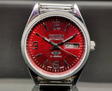 Citizen Automatic 8200 Movement stainless steel Japan Made 21 Jewels Men s Wrist Watch