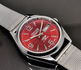 Citizen Automatic 8200 Movement stainless steel Japan Made 21 Jewels Men s Wrist Watch
