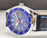 Citizen Automatic 8200 Movement stainless steel Japan Made 21 Jewels Men s Wrist Watch