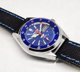 Citizen Automatic 8200 Movement stainless steel Japan Made 21 Jewels Men s Wrist Watch