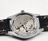 Citizen Automatic 8200 Movement stainless steel Japan Made 21 Jewels Men s Wrist Watch