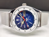 Citizen Automatic 8200 Movement stainless steel Japan Made 21 Jewels Men s Wrist Watch