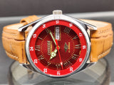 Citizen Automatic 8200 Movement stainless steel Japan Made 21 Jewels Men s Wrist Watch
