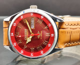 Citizen Automatic 8200 Movement stainless steel Japan Made 21 Jewels Men s Wrist Watch