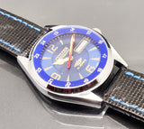 Citizen Automatic 8200 Movement stainless steel Japan Made 21 Jewels Men s Wrist Watch
