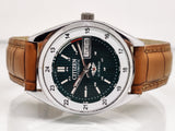 Citizen Automatic 8200 Movement stainless steel Japan Made 21 Jewels Men s Wrist Watch
