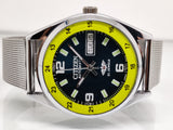 Citizen Automatic 8200 Movement stainless steel Japan Made 21 Jewels Men s Wrist WatchCitizen Automatic 8200 Movement stainless steel Japan Made 21 Jewels Men s Wrist Watch