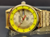 Citizen Automatic 8200 Movement stainless steel Japan Made 21 Jewels Men s Wrist Watch ₹ 3,008.21