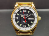 Citizen Automatic 8200 Movement stainless steel Japan Made 21 Jewels Men s Wrist Watch ₹ 3,008.21