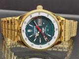 Citizen Automatic 8200 Movement stainless steel Japan Made 21 Jewels Men s Wrist Watch ₹ 3,008.21