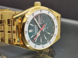Citizen Automatic 8200 Movement stainless steel Japan Made 21 Jewels Men s Wrist Watch ₹ 3,008.21