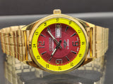 Citizen Automatic 8200 Movement stainless steel Japan Made 21 Jewels Men s Wrist Watch ₹ 3,008.21
