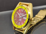 Citizen Automatic 8200 Movement stainless steel Japan Made 21 Jewels Men s Wrist Watch ₹ 3,008.21