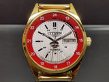 Citizen Automatic 8200 Movement stainless steel Japan Made 21 Jewels Men s Wrist Watch ₹ 3,008.21