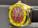 Citizen Automatic 8200 Movement stainless steel Japan Made 21 Jewels Men s Wrist Watch
