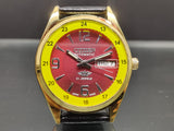 Citizen Automatic 8200 Movement stainless steel Japan Made 21 Jewels Men s Wrist Watch