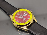 Citizen Automatic 8200 Movement stainless steel Japan Made 21 Jewels Men s Wrist Watch