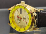 Citizen Automatic 8200 Movement stainless steel Japan Made 21 Jewels Men s Wrist Watch