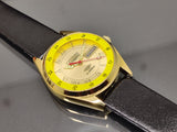 Citizen Automatic 8200 Movement stainless steel Japan Made 21 Jewels Men s Wrist Watch