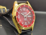 Citizen Automatic 8200 Movement stainless steel Japan Made 21 Jewels Men s Wrist Watch