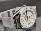 Citizen Automatic 8200 Movement stainless steel Japan Made 21 Jewels Men s Wrist Watch