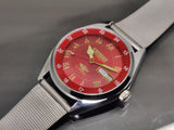 Citizen Automatic 8200 Movement stainless steel Japan Made 21 Jewels Men s Wrist Watch