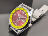 Citizen Automatic 8200 Movement stainless steel Japan Made 21 Jewels Men s Wrist Watch