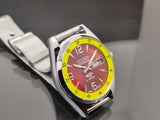 Citizen Automatic 8200 Movement stainless steel Japan Made 21 Jewels Men s Wrist Watch