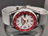 Citizen Automatic 8200 Movement stainless steel Japan Made 21 Jewels Men s Wrist Watch