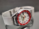 Citizen Automatic 8200 Movement stainless steel Japan Made 21 Jewels Men s Wrist Watch