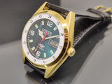 Citizen Automatic 8200 Movement stainless steel Japan Made 21 Jewels Men s Wrist Watch